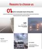 Доработка противотуманных фар Kia 2016-2018: Светодиодные дневные ходовые огни и блок-фара противотуманной фары.