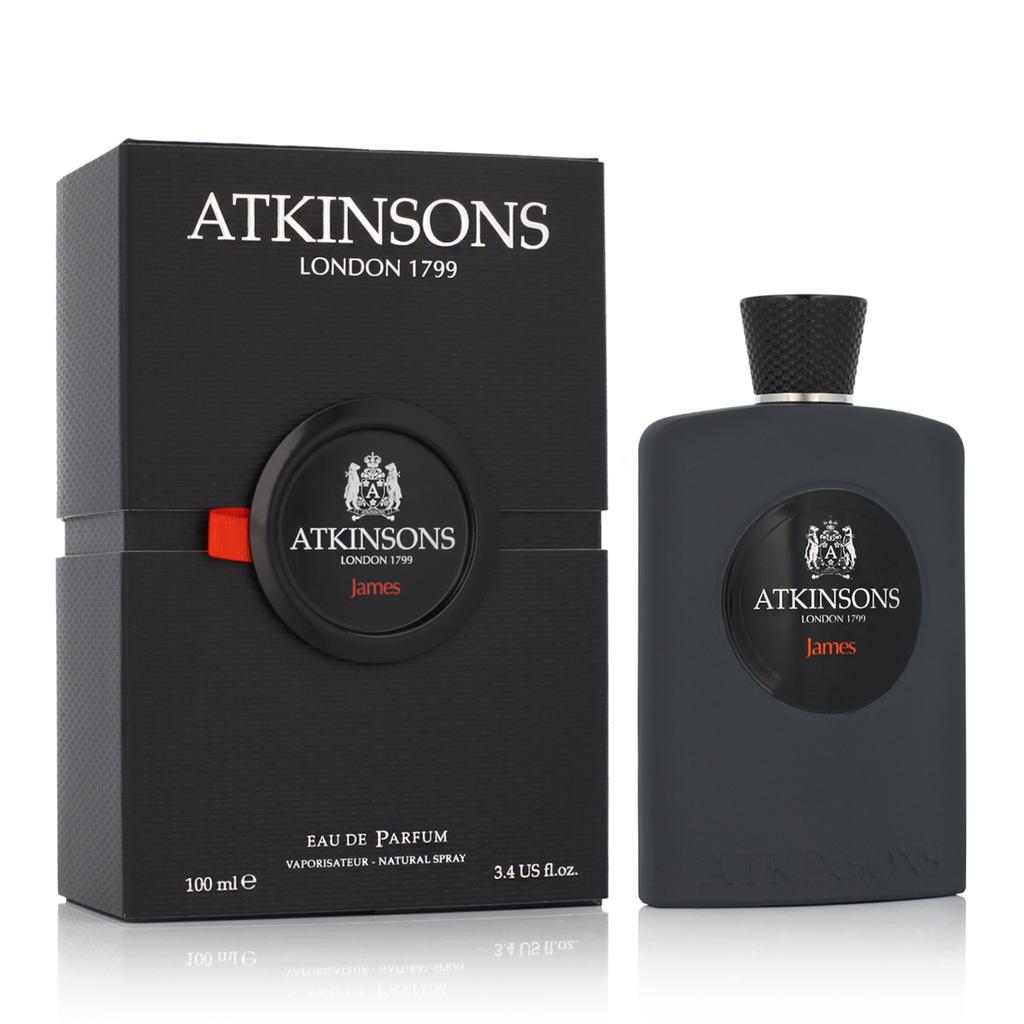 Atkinsons, James, Eau De Parfum, For Men, 100 ml