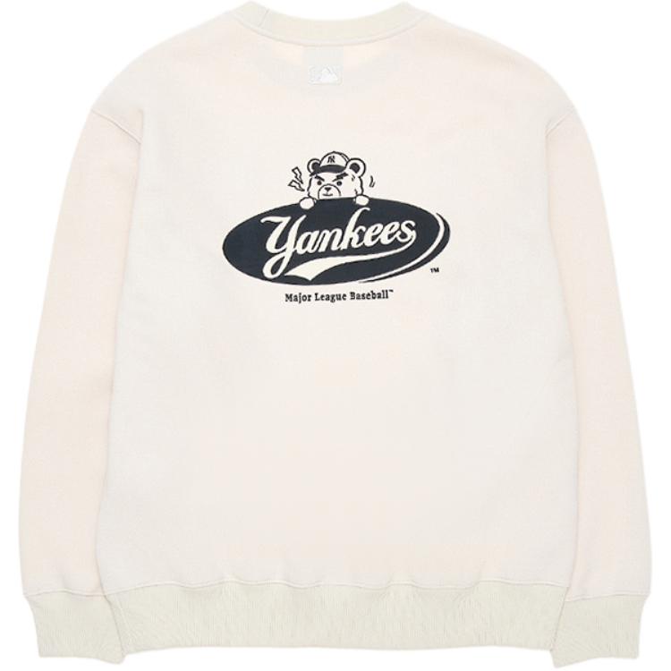 MLB Свитшот New York Yankees FW25 Унисекс 3AMTE0256-50CRS