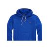 Polo Ralph Lauren Logo Embroidered Hoodie Men Hoodies Blue 710766778-001