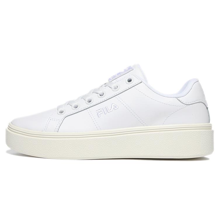 FILA Court Plumpy Low 'White' 1TM01397D_141