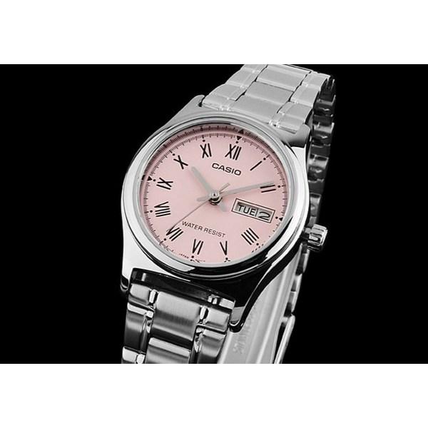 Casio Women's Metal Watch LTP-V006D-4B