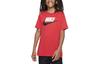 Nike Sportswear T Shirt Red Kids' DV2579-659