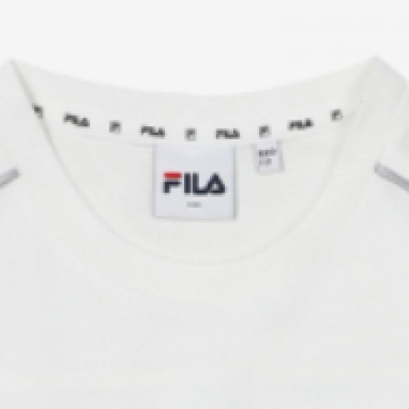 [fila Kids] Big Logo FuncTional T shirT  Fk2rsf2501x Owh  q0zFk2rsf2501xOwh