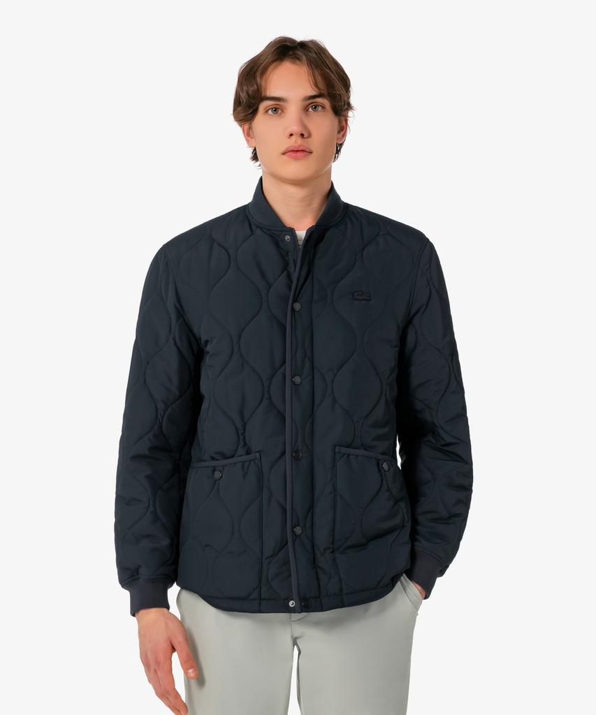 Lacoste Men'S Onion Quilted Jacket Bh317E-56G 050