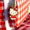 Loungefly Mini Backpack Loungefly Mini Backpack Hello Gingham Sanrio Kitty