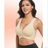 Front Button Bra Sexy Seamless Bra Wire Free Brassieres Soft Intimate Women's Underwear Female Intimates Womens Lingerie  Yoga Fitness Sleep Vest