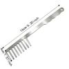 Long Handle Spaghetti Serving Fork Stainless Steel Noodle Stirring Fork Funny Pasta Comb  Cooking