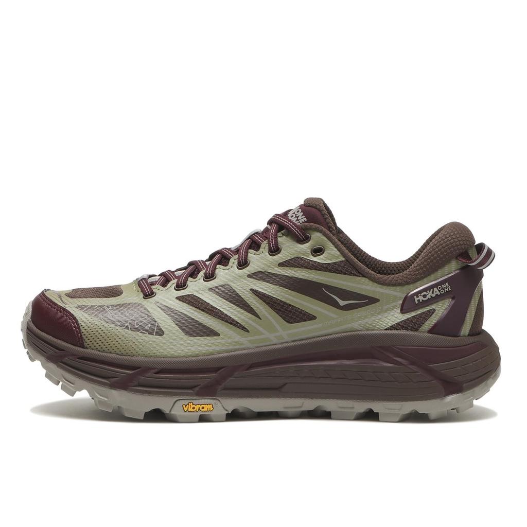1126851-WMW Hoka Mafate Speed 2 Wine (Мужской)