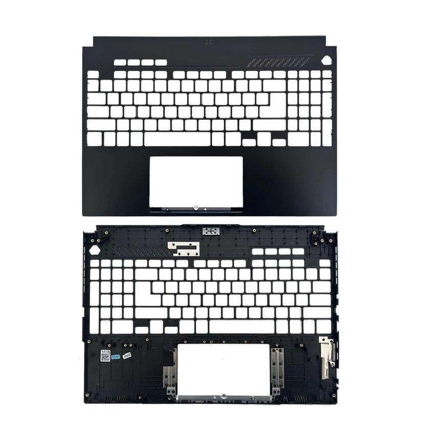 Для ноутбука ASUS FA507 FX507 Верхняя и нижняя крышки, подставка для рук, рамка клавиатуры, нижний корпус, задняя крышка