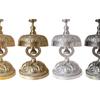 Office Brass Desk Calling Bell Unique Vintage Nautical Antique Hotel Counter Decorative Handbells Gifts for Dad Christmas Decor