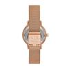 Armani Exchange LOLA AX7121 Women's Rose Gold Watch, Officially Imported