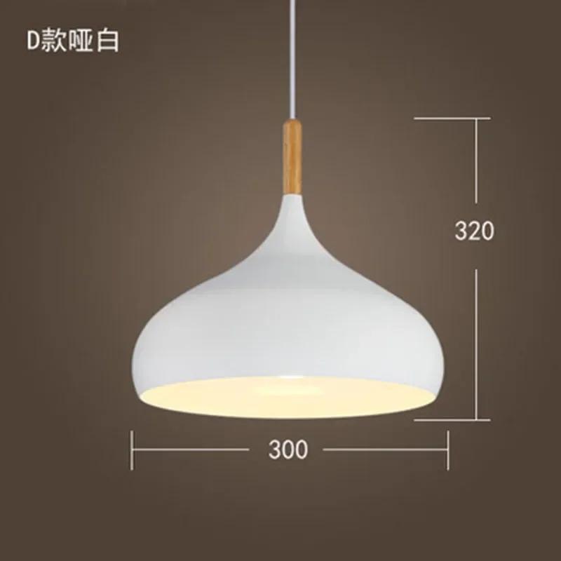 Горячая Простая Креативная Люстра для Офиса, Фаст-фуда, Кафе, Барной Стойки, Ресторана, Парикмахерской, Интернет-Кафе, Люстра