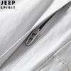 Мужские повседневные свободные прямые брюки JEEP SPIRIT