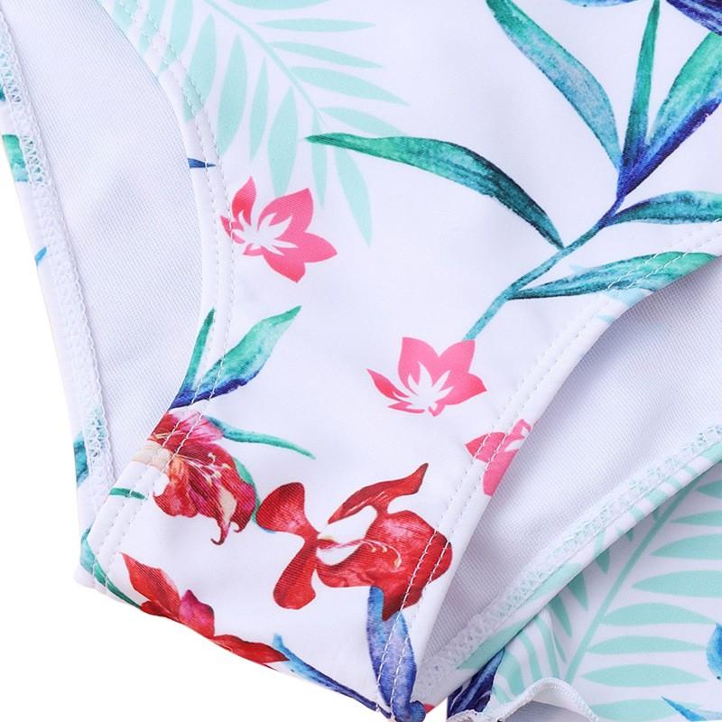 Детский раздельный купальник для девочек, комплекты из 3 предметов, стильные шорты, юбка + жилет + нижнее белье, прочный купальник для девочек-подростков и детей 7-12 лет