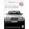 Mercedes-Benz S-Class W126 Серия 1979-1991 Руководство покупателя