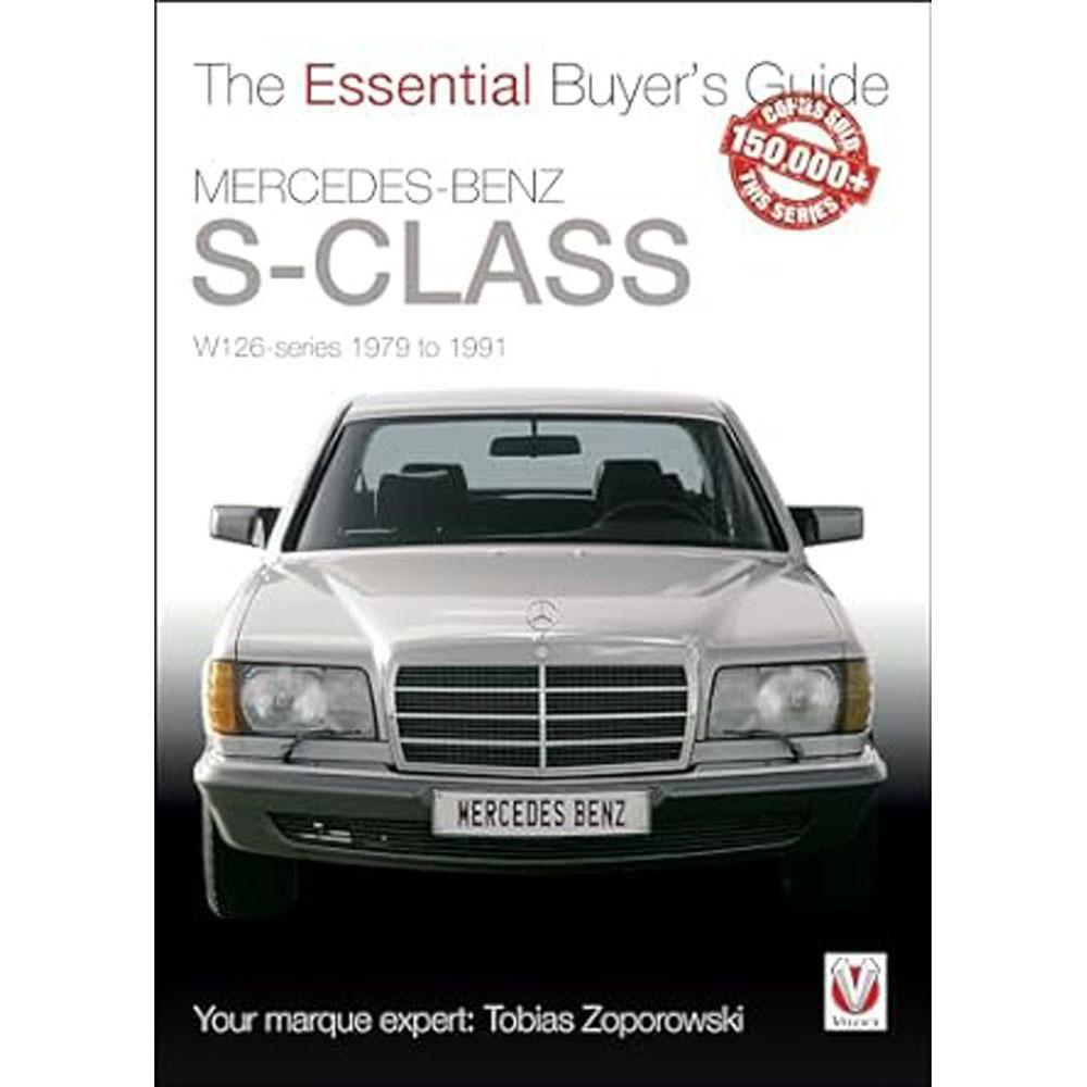 Mercedes-Benz S-Class W126 Серия 1979-1991 Руководство покупателя
