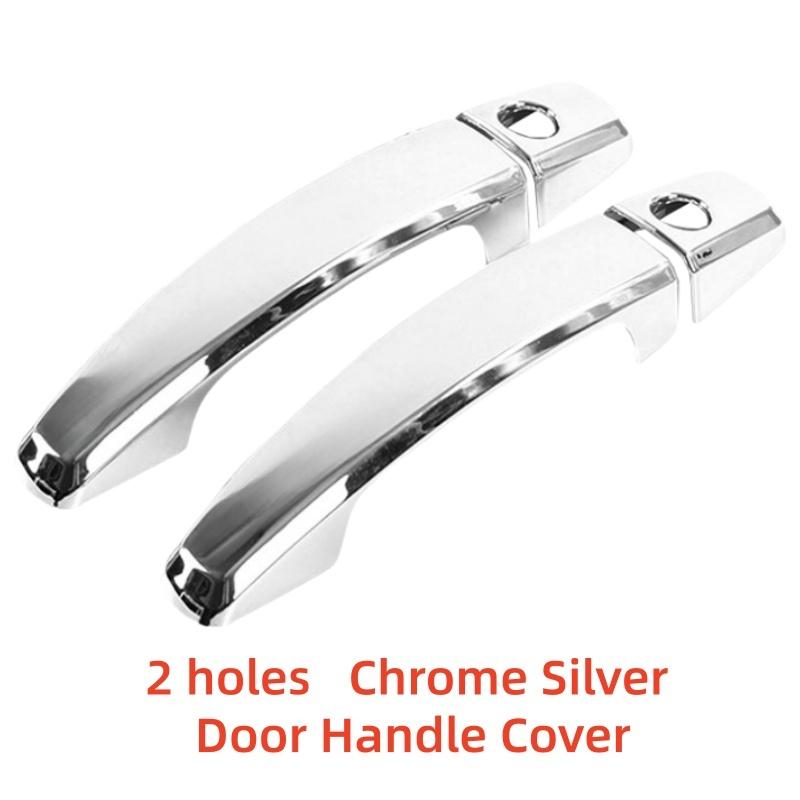 ABS Карбон Авто Аксессуар Покрытие Накладка на Ручку Двери Снаружи Стиль Наклейка Для Chevrolet Camaro 2008 2009 2010 2011 2012-2015