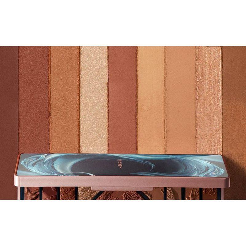 Florasis - Палетка теней для макияжа «Феникс с цветочной гравировкой» - 5 видов