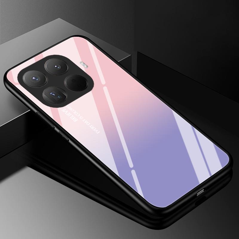 Чехол для телефона из закаленного стекла для Xiaomi 15T Pro 5G, роскошный жесткий ПК, Fundas, задний бампер для Xiaomi 15T 15TPro Mi 15TPro Coque
