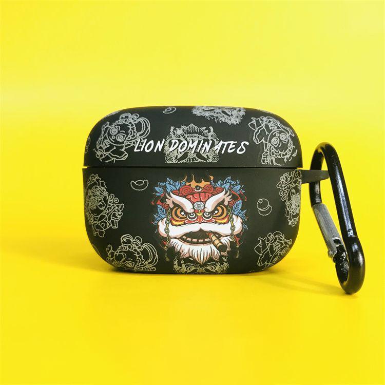 Чехол Poke Ball для Sony Linkbuds S, защитный чехол WF-LS900N, аксессуары для наушников, мультяшный силиконовый мягкий чехол, противоударный чехол