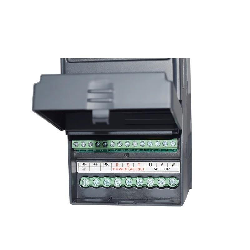 220V VFD/VSD Frequency Inverter Professional Pump/Fan/Motor Speed Controller Single Phase To Three Phase Frequency Converter