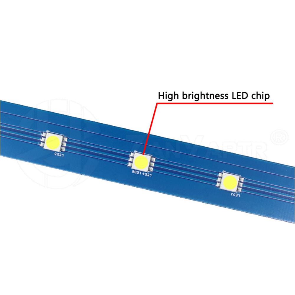 For FLASHFORGE Adventurer for AD5M 5MPRO 3D Printers 5M AD5M Light Strip Super Bright Led 24V Light Bar