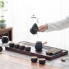 Nanshan Black Pottery Kung Fu Tea Set