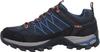 CMP Rigel Low Trekking Waterproof Blue