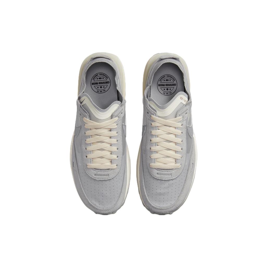 Новые женские Nike Waffle One Grey Fog DX5765-001