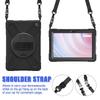 2023 Kindle Fire HD 10 Anti-Drop 3-в-1 силиконовый защитный чехол