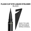 L Or aL infaLLibLe flash водостойкая жидкая подводка для глаз Cat Eye 0,18 унций