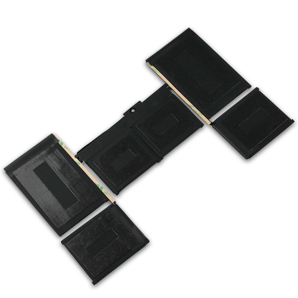 Новый сменный аккумулятор для ноутбука A1527 5263 мАч Для MacBook A1534 12" A1705 MF855 MJY32 MK4M2 С инструментами