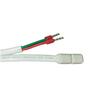 5m Electric Thermostat Dedicated 10K3950 Temperature Probe Cable Waterproof  Electric Ground Temperature Sensing Probe Wire