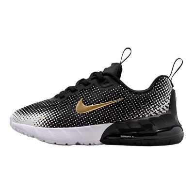 Кроссовки Air Max Phoenix PS Черный/Белый/Металлик Золото Детские HF7053-007