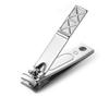 Portable Nail Clipper Set 19 Pieces Stainless Steel Cuticle Toenail Nail Care Nail Clipper OFDJ-NCP19P
