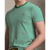 Polo Ralph Lauren Мужская S индивидуальная узкая посадка полосатая футболка mnpoTSh1n823131999