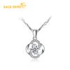 Women Pendant Copper Alloy Zircon Fashion Gift
