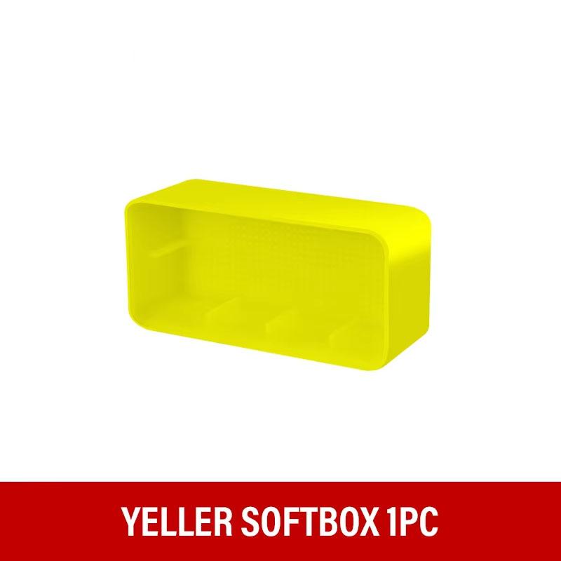 Soonpho Для Godox IM30 IM20 IM22 iA32 it30pro Только вспышка Совместим с белым синим желтым рассеивателем софтбоксом чехлом рассеивателем