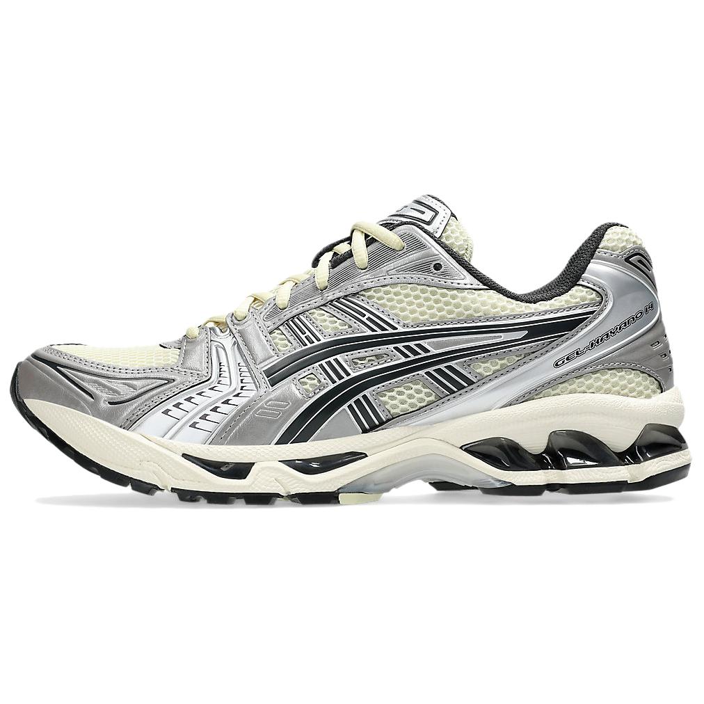 Asics Кроссовки унисекс Gel Kayano 14 Oyster White Steeple Grey Cream 1203A537-250