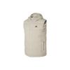 New Down Vest Men's Gray HY3935