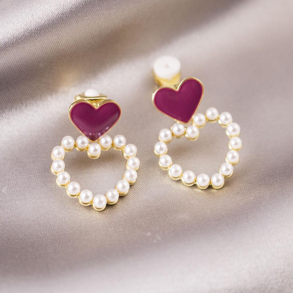 Универсальные легкие роскошные клипсы для ушей без проколов, повседневные высококачественные треугольные клипсы для ушей, универсальные женские серьги