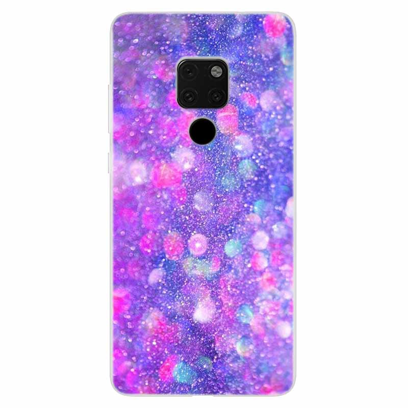 Чехол для телефона Huawei Mate 20 X Задняя крышка Чехол Прозрачный ТПУ Мягкий силикон Coque для Huawei Mate 20 X Чехол Mate20 X 20X Funda Capas