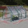 Protective Heat Preservation Cover for Outdoor Garden Beds Keep Animals At Bay