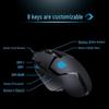 Logitech G402 Wired Gaming Mouse