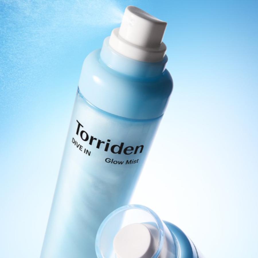TORRIDEN Крем-мист Dive In с низкомолекулярной гиалуроновой кислотой 120 мл