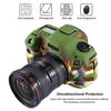 Мягкий силиконовый защитный чехол PULUZ для Canon EOS 5D Mark III/5D3