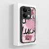 For Poco M6 Pro Case Oil Painting Phone Cover Soft Liquid Silicone Shockproof Bumper For Xiaomi Poco M6 Pro 4G Carcasa Protector
