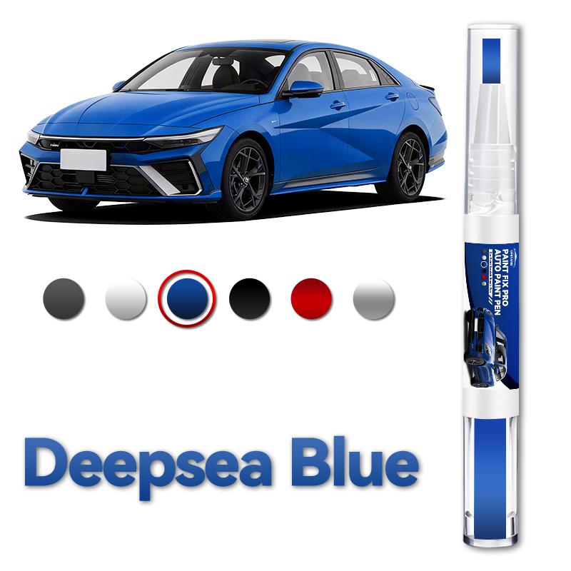 Car paint touch up pen For Hyundai Elantra 1990-2025 J2 XD HD MD/UD AD CN7 car paint scratch repair body repair Accessories