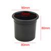 Drink Car Cup Holder Recessed Black Drop In Can Holder For Car Marine RV Table ABS Car Coffee Holder Accessories